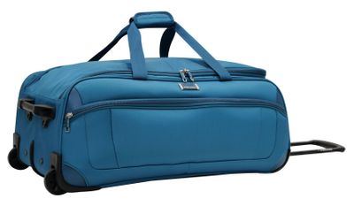 Bolso Grecia L New C/Ruedas Azul Head