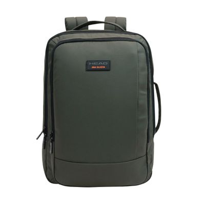 Imagen 2 del producto Mochila Ejecutiva Expandible Trip Reverse Verde Militar Head
