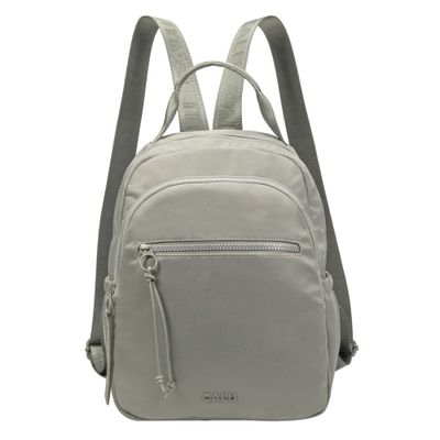 Imagen 2 del producto Mochila Mujer Alberta Microfibra Verde Calu