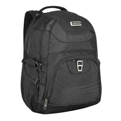 Mochila Porta Laptop New Q7 40L Negro Head