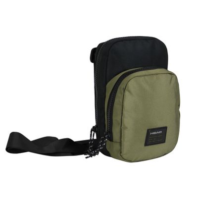 Porta Documentos Vip Verde Musgo Head