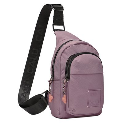 Imagen 2 del producto Crossbody Matilda Look Malva Calu