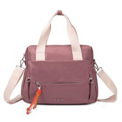 Imagen 2 del producto Cartera Mediana Trini Palo Rosa Calu