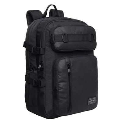 Mochila Ejecutivas Hombre Logan Reverse Negro Head