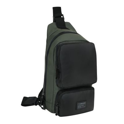 Imagen 1 del producto Mochila Crossbody Judo Reverse Verde Head