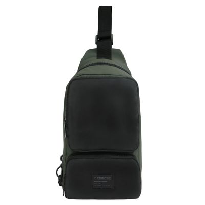 Imagen 2 del producto Mochila Crossbody Judo Reverse Verde Head