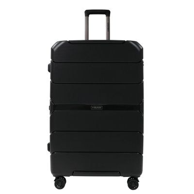 Imagen 2 del producto Maleta Buzios L Expandible Tsa Negro Premium Head