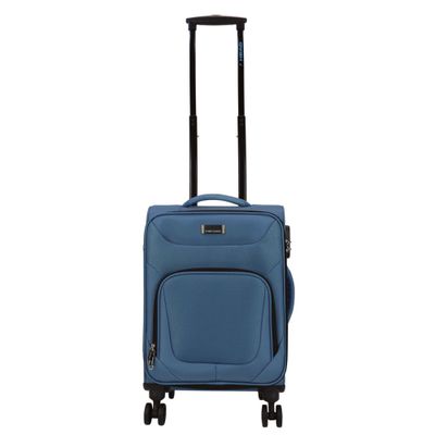 Imagen 2 del producto Maleta Blanda Tela Madrid S Azul Frio Head