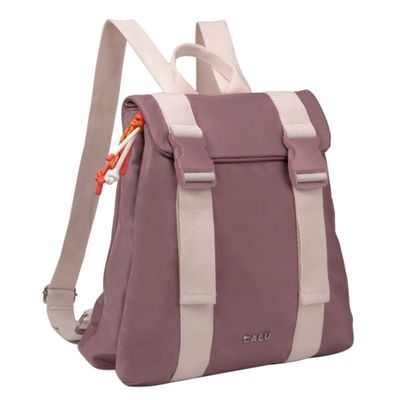 Mochila Laptop Nina Palo Rosa Calu