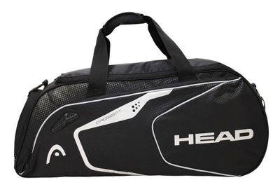 Imagen 2 del producto Bolso Deportivo Crossfit 90 M Negro Plata Head