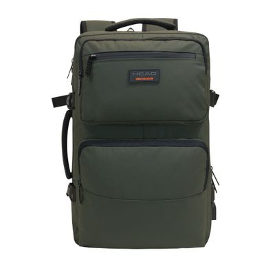 Imagen 2 del producto Mochila Viaje Expandible Journey Reverse Verde Head
