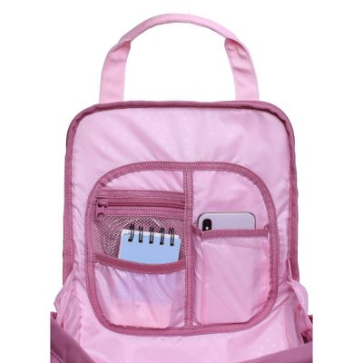 Imagen 2 del producto Mochila Mujer Alpha Block Malva Head