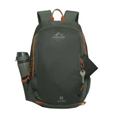 Imagen 2 del producto Mochila Outdoor Camping Llaima 20L Verde Head