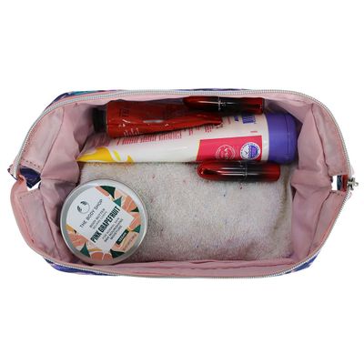 Imagen 2 del producto Neceser New Kop Mujer Cebra Azul Head