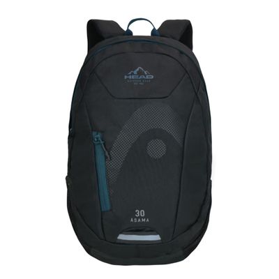 Imagen 2 del producto Mochila Outdoor Camping Asama 30 Negro Petroleo Head