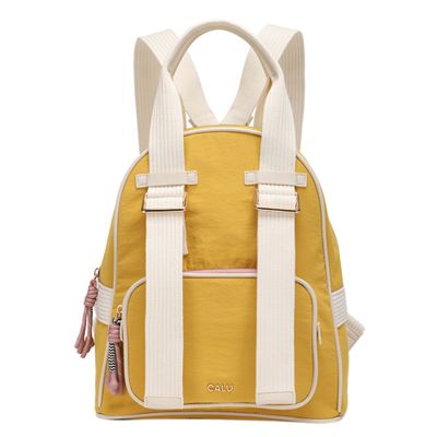 Imagen 2 del producto Mochila Mujer Ophelia Pastel Mostaza Calu