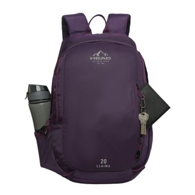Imagen 2 del producto Mochila Outdoor Camping Llaima 20L Morado Head
