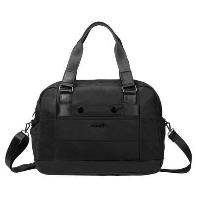 Imagen 2 del producto Bolso Cartera Ursula Microfibra Negro Calu