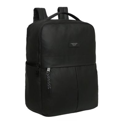 Mochila Ejecutiva Avenue Reverse Negro Head