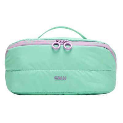 Imagen 2 del producto Neceser Cosmetiquero Goldie Colores Menta Calu