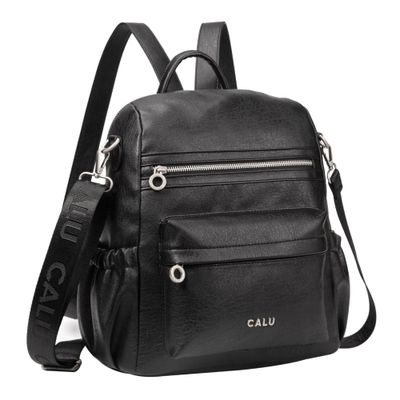 Imagen 2 del producto Mochila Doble Función Indie Negro Calu