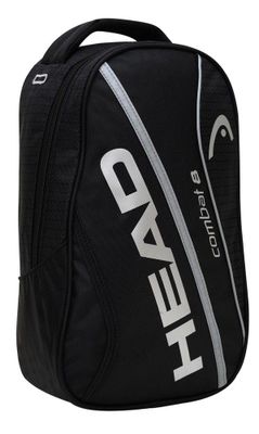 Botinero Bolso Combat 8 Negro Head