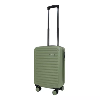 Imagen 1 del producto Maleta Cabina Toronto S Expandible TSA Verde Olivo Head