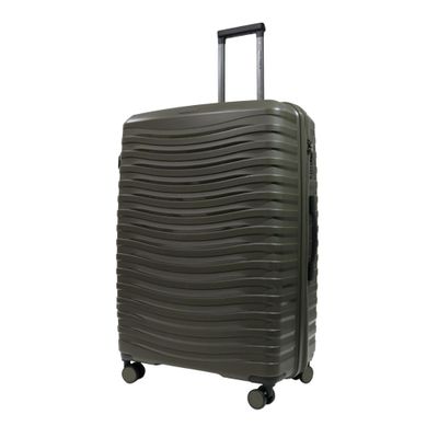 Maleta Portofino L Organizadores Expandible Tsa Verde Head