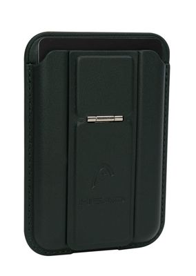 Imagen 2 del producto Billetera Tarjetero Magnético Magsafe Cayman Verde Head