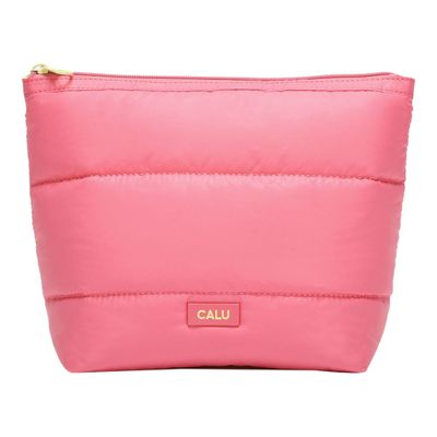 Imagen 2 del producto Neceser Espacioso Alanis Colores Rosado Calu