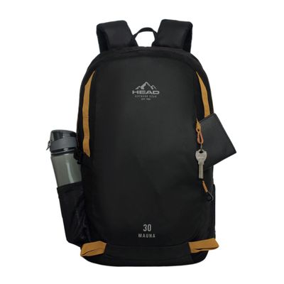 Imagen 2 del producto Mochila Outdoor Camping Mauna 30L Negro Head