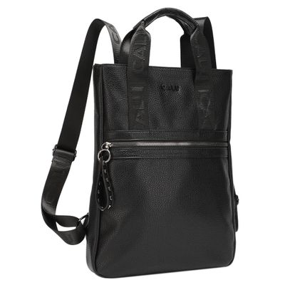 Mochila Laptop Hanna Slim Negro Calu