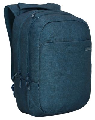 Mochila Porta Laptop Pronet M Azul Piedra Head