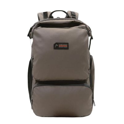 Imagen 2 del producto Mochila Urbana Waterproof Nomade Café Head