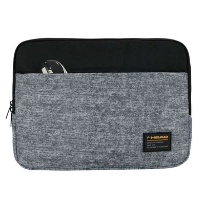 Imagen 2 del producto Funda Computador Zip 14 Melange Gris Oscuro Head
