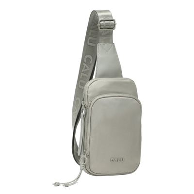 Crossbody Compacto Cloe Dusty Verde Calu