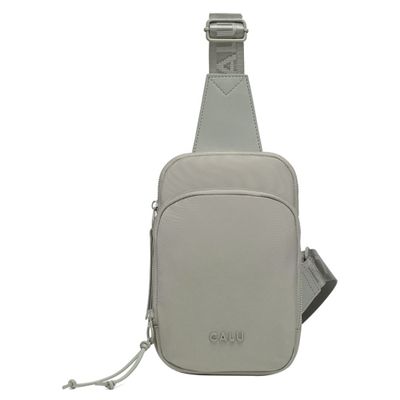 Imagen 2 del producto Crossbody Compacto Cloe Dusty Verde Calu