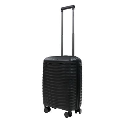 Maleta Portofino Cabina PP Expandible Tsa Negro Head