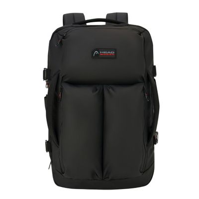 Imagen 2 del producto Mochila de Viaje Expandible Shark Waterproof Reverse Negro Head