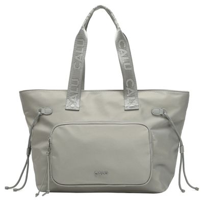 Imagen 2 del producto Cartera Tote Ginger Grande Dusty Verde Calu