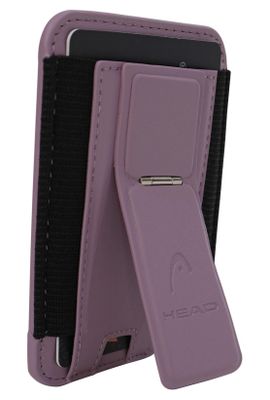 Imagen 2 del producto Billetera Tarjetero Magnético Magsafe Cayman Malva Head