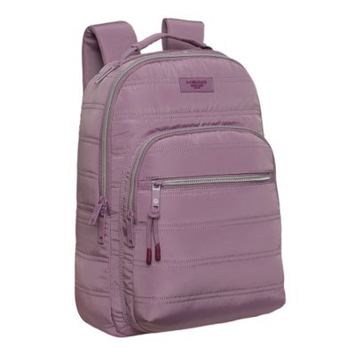 Mochila Mujer Impreza Dusty Morado Head