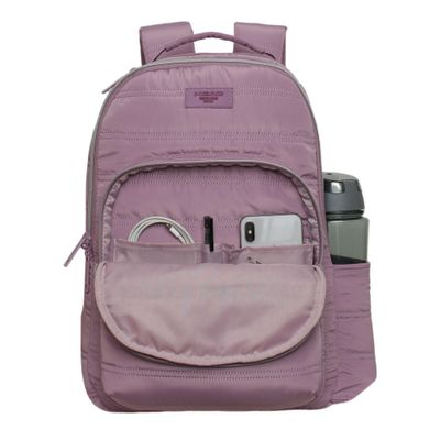 Imagen 2 del producto Mochila Mujer Impreza Dusty Morado Head