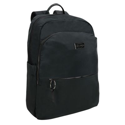 Mochila Ejecutiva Mujer Boogy Negro Head