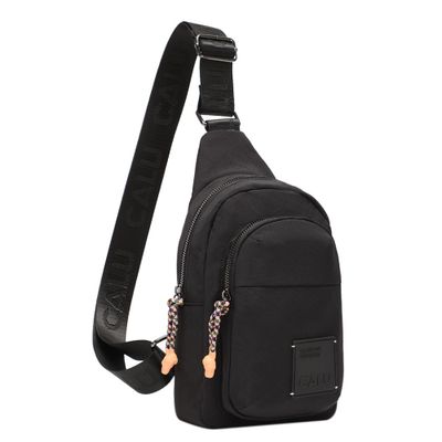 Crossbody Matilda Look Negro Calu