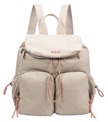 Imagen 2 del producto Mochila Casual Aurelia Colores Beige Calu