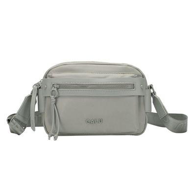 Imagen 2 del producto Cartera Bandolera Octavia Funcional Verde Calu