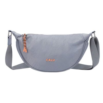 Imagen 2 del producto Cartera Bandolera Leonor Azul Calu