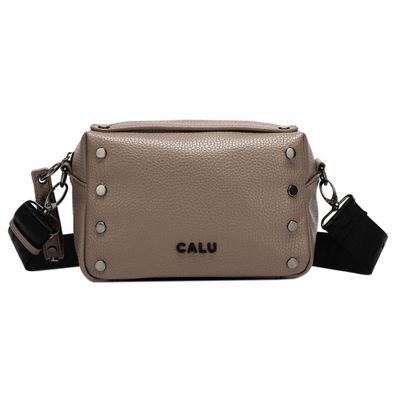 Imagen 2 del producto Cartera Bandolera Millie PU Cafe Calu