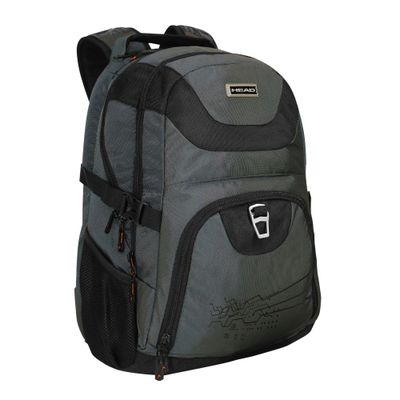 Mochila Q7 Porta Notebook 40L New Gris Head
